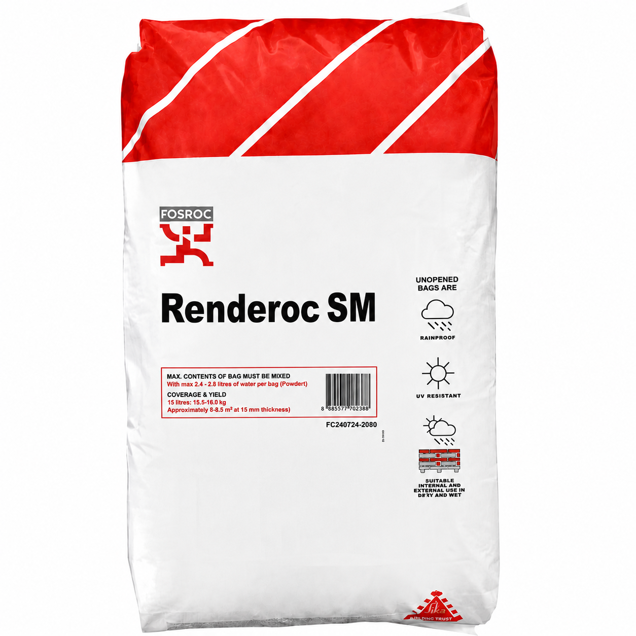 RENDEROC SM